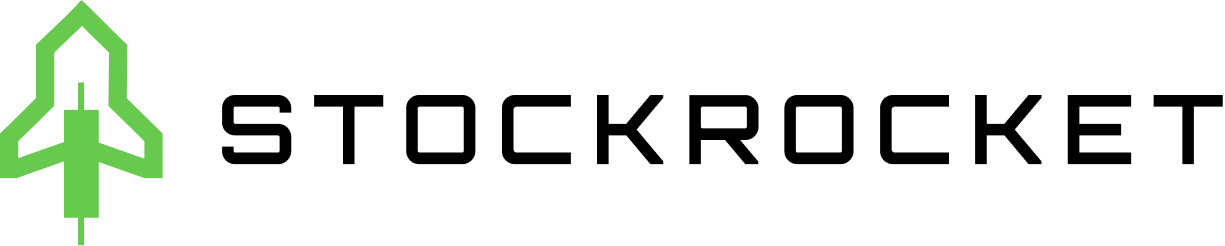 Stock Rocket AI Logo