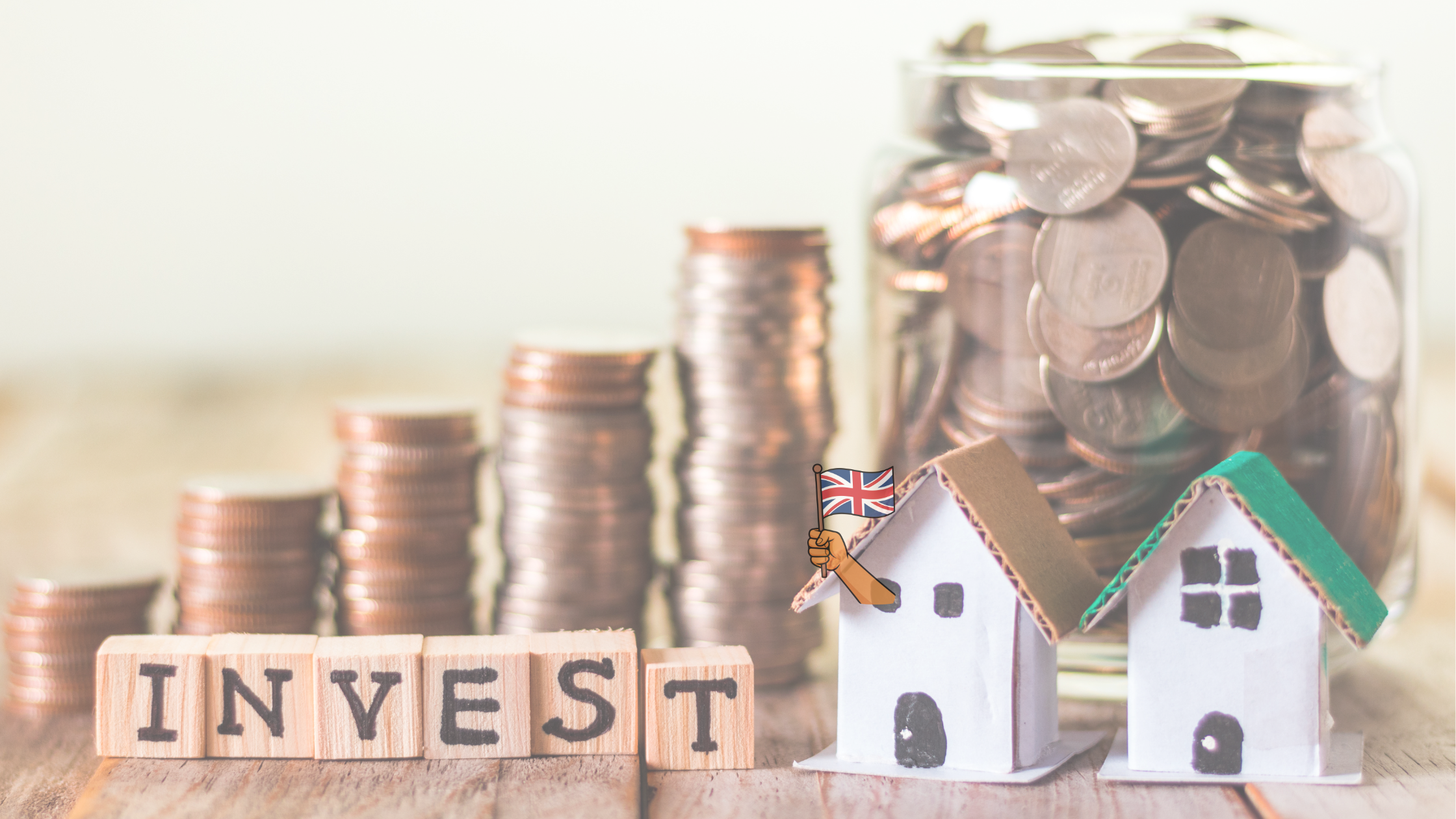 UK Investment Guide - Thinking about investing for the first time